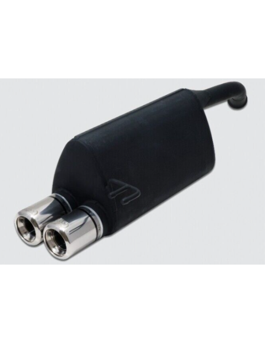 Silencieux Ulter Sport112-201/07-2 KIA Picanto 2004-2011 1-1i