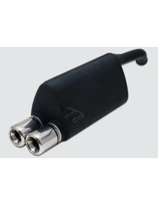 Silencieux Ulter Sport112-201/07-2 KIA Picanto 2004-2011 1-1i