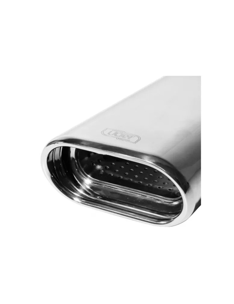 Silencieux (pot D'échappement) Neuf - Référence 101-152, 30 H 250 - Adaptable Pour Moteurs JLO - Marque LEM Select