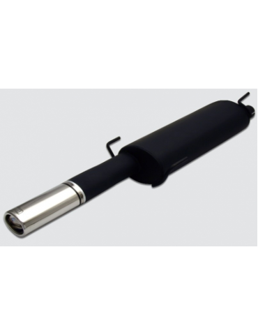 Silencieux Ulter Sport120-104/07-2 OPEL Astra F 1996-1998 SEDAN 1-6i 16V)