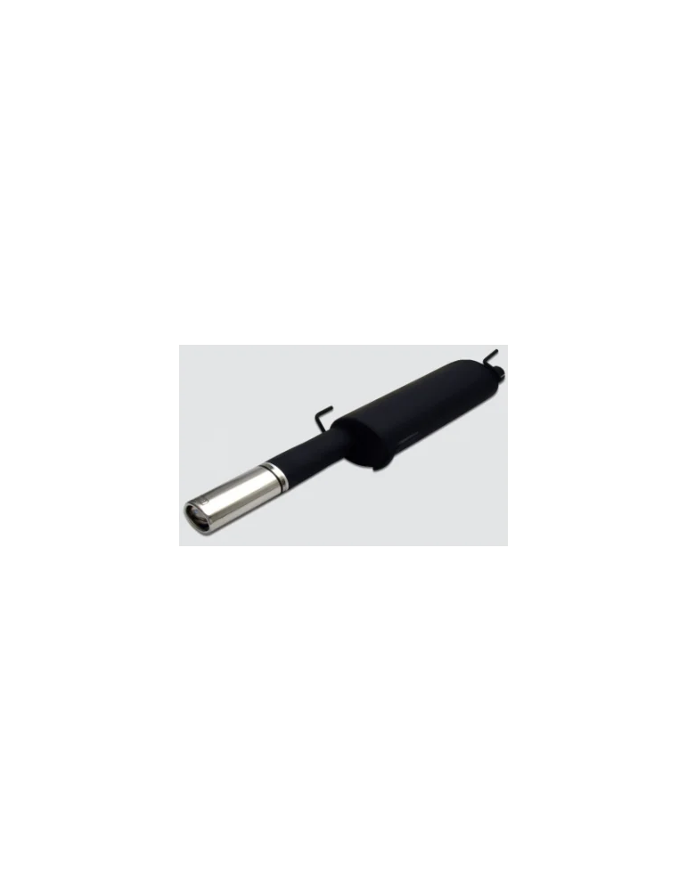 Silencieux Ulter Sport 120-104/07-2 for OPEL Astra F 1996-1998 SEDAN 1-4 16V)