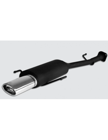 Silencieux Ulter Sport120-105/28OPEL Astra G 1998-2003 2-0 Di)