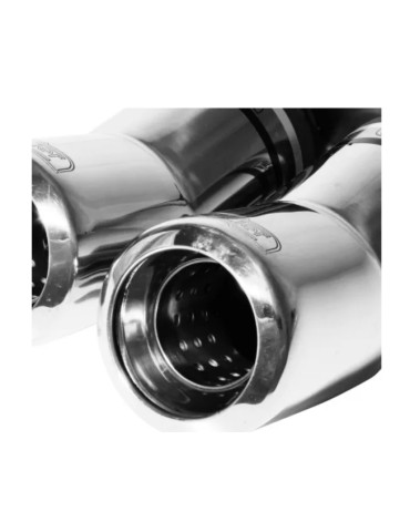 Silencieux Ulter Sport 120-201/13-1  OPEL Astra F  1991-1996 1-6i)