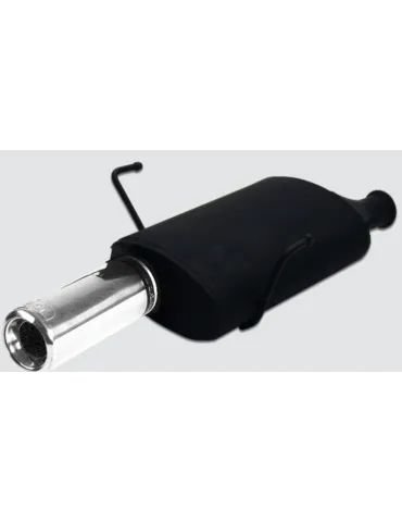 Silencieux Ulter Sport 121-103/17-1 PEUGEOT 406 Berline 1995-2003 Berline 1-8i