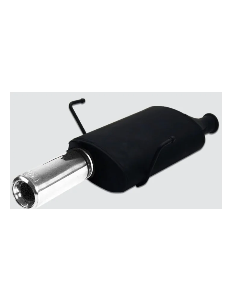 Silencieux Ulter Sport 121-103/17-1 PEUGEOT 406 Berline 1995-2003 Berline 1-8i