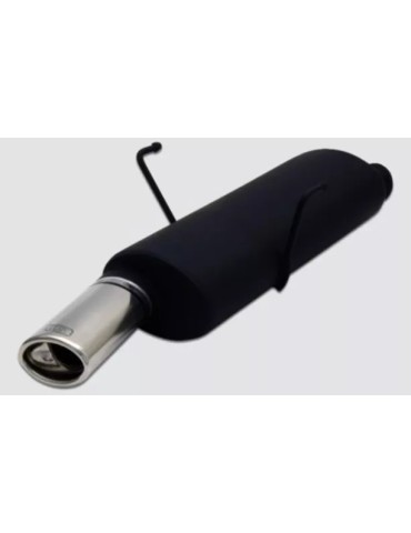 Silencieux Ulter Sport121-106/07-2 PEUGEOT 106 1991-1996 1-1