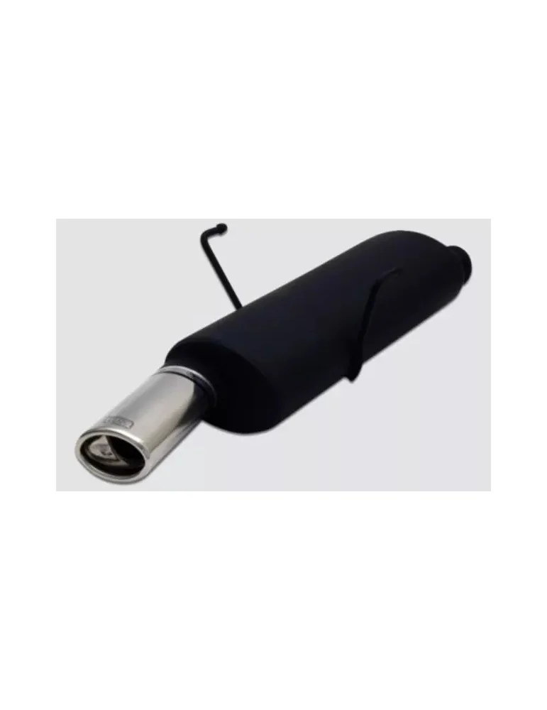 Silencieux Ulter Sport 121-106/07-2 PEUGEOT 106 1991-1996 1-1