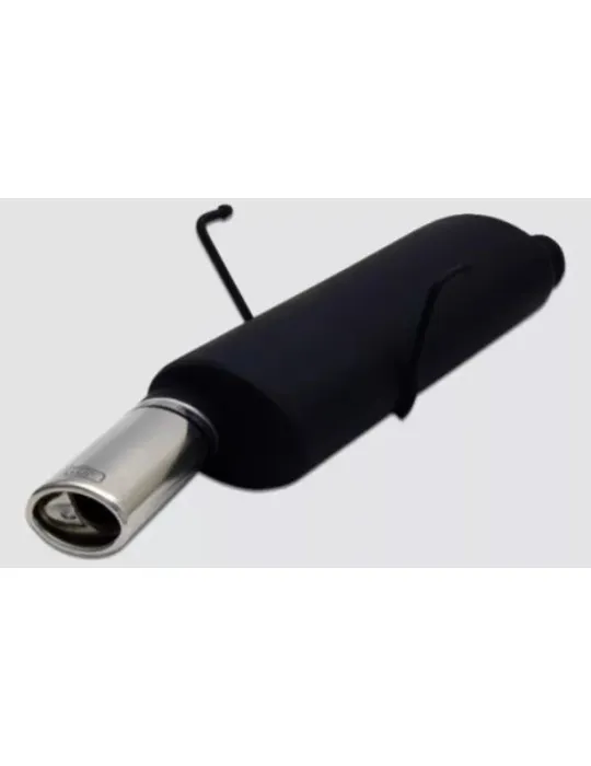 Silencieux Ulter Sport121-106/07-2 PEUGEOT 106 1991-1996 1-1