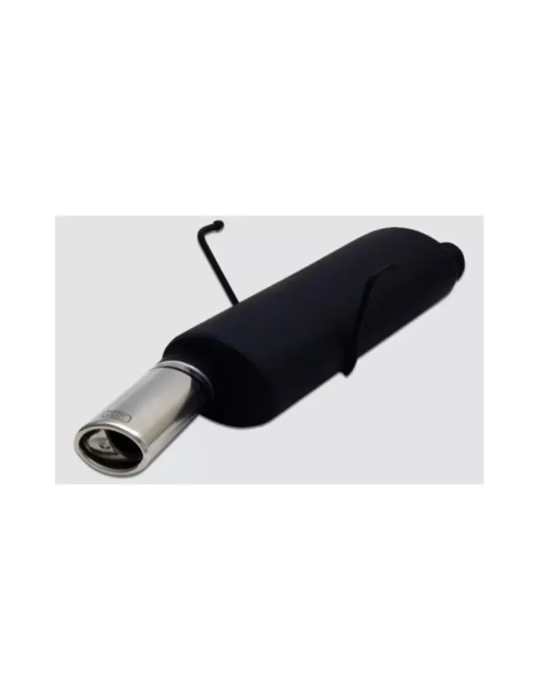 Silencieux Ulter Sport 121-106/07-2 PEUGEOT 106 1991-1996 1-4