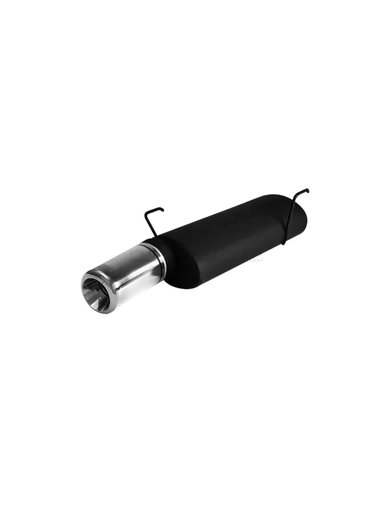Silencieux Ulter Sport 121-107/07-2 PEUGEOT 206 2003-2008 1-1