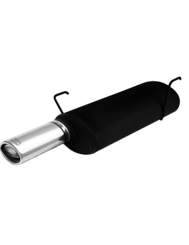 Silencieux Ulter Sport121-107/10 PEUGEOT 206 2003-2008 1-1