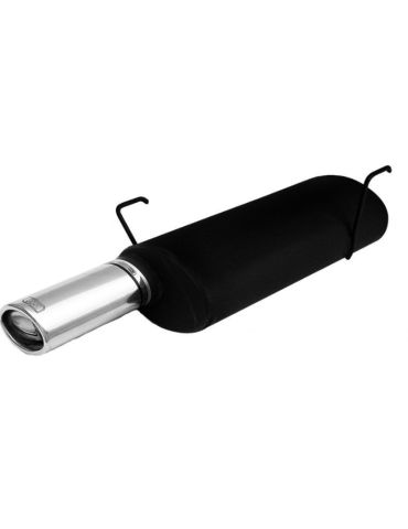 Silencieux Ulter Sport121-107/10 PEUGEOT 206 2003-2008 1-6