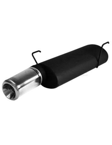 Silencieux Ulter Sport121-107/17-1 PEUGEOT 206 2003-2008 1-1