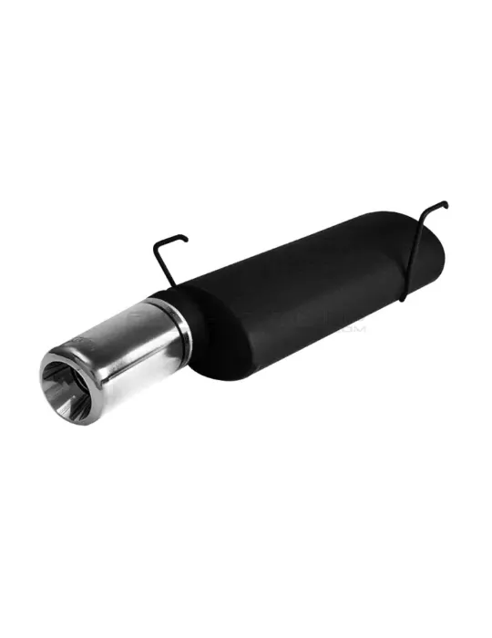 Silencieux Ulter Sport121-107/17-1 PEUGEOT 206 2003-2008 1-4