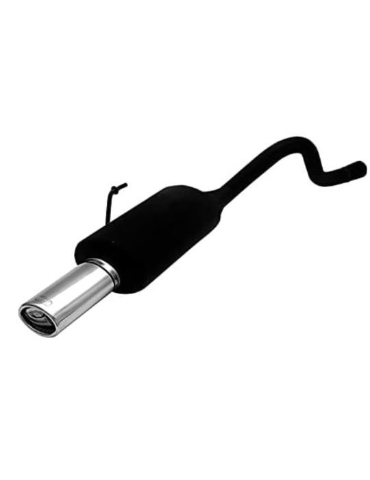 Silencieux Ulter Sport122-103/07-2 RENAULT Clio II 1998-2005 1.2 /1.2 16v /1.4 /1.4 16v /1.6 8v /1.6 16V /1.5 Dci/1.9D