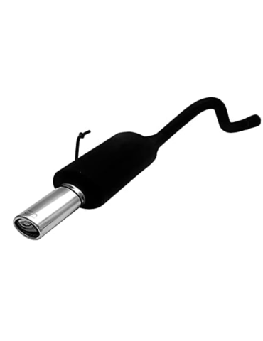 Silencieux Ulter Sport122-103/07-2 RENAULT Clio II 1998-2005 1-6i