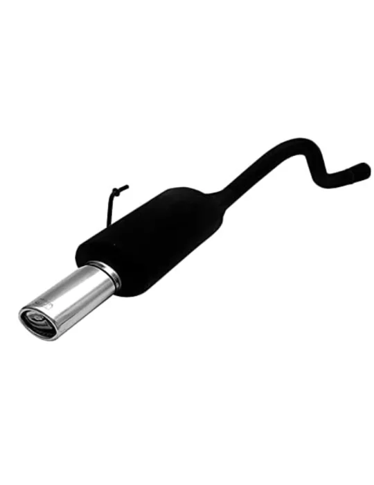 Silencieux Ulter Sport122-103/07-2 RENAULT Clio II 1998-2005 1-6i