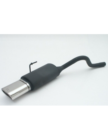 Silencieux Ulter Sport122-103/17-1 RENAULT Clio II 1998-2005 1-2i