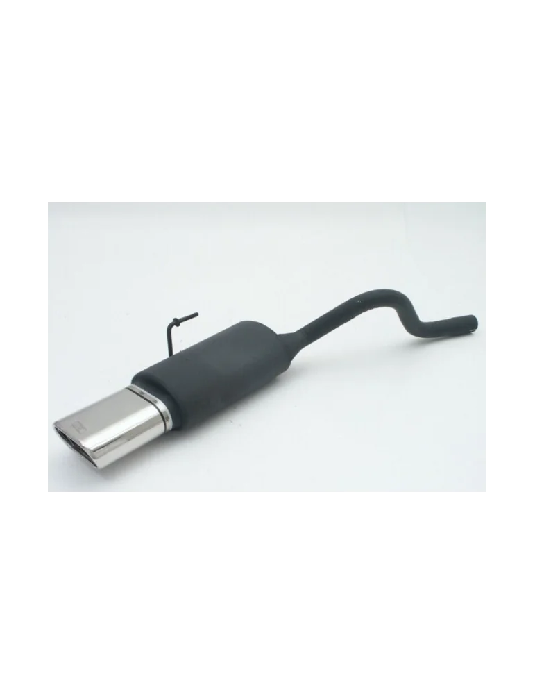 Silencieux Ulter Sport  RENAULT Clio II 1998-2005  1.2 /1.2 16v /1.4 /1.4 16v /1.6 8v /1.6 16V /1.5 Dci  /1.9D