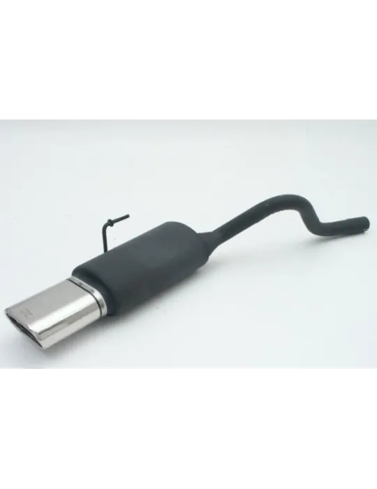 Silencieux Ulter Sport122-203/07-2 RENAULT Clio II 1998-2005 1-4i