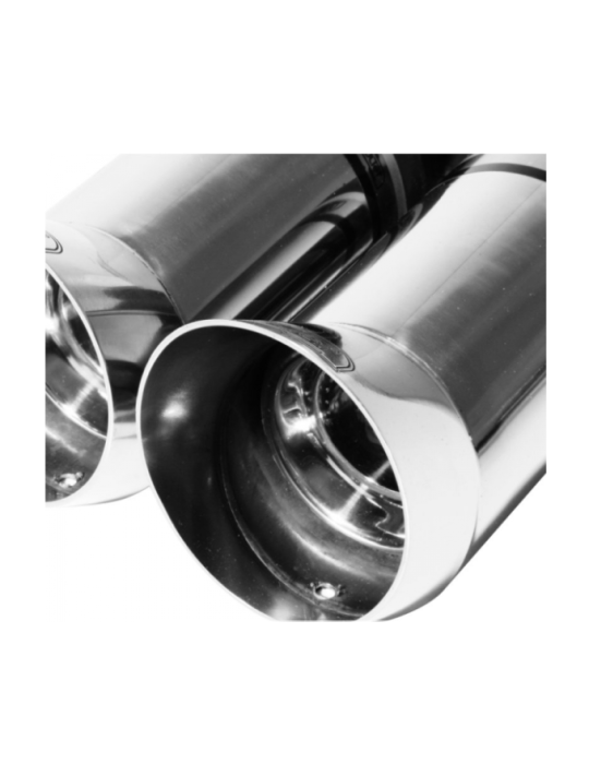 Silencieux Ulter Sport122-203/13 portesTM RENAULT Clio II 1998-2005 1-2i