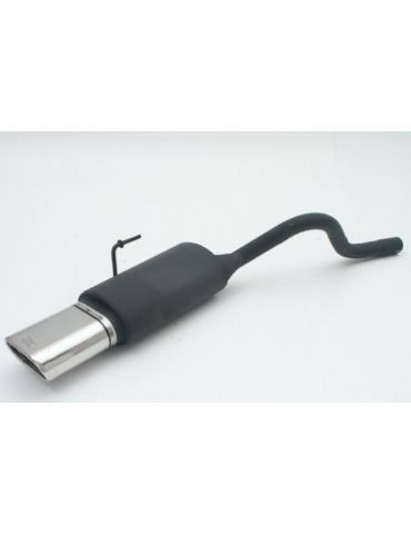Silencieux Ulter Sport122-203/13-1 RENAULT Clio II 1998-2005 1.2 / 1.4 / 1.6 8 & 16V