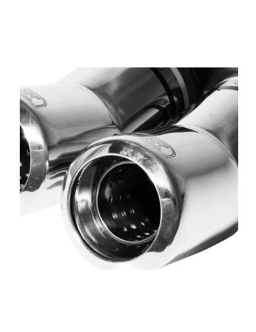 Silencieux Ulter Sport122-203/13-1 RENAULT Clio II 1998-2005 1-4i