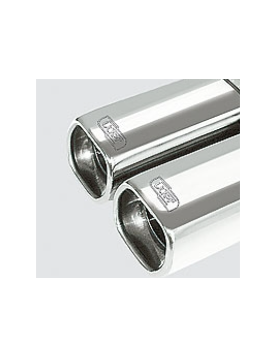 Silencieux Ulter Sport122-213/12-1 RENAULT Megane III & 2008-2012 5 portes 1-5 dCi