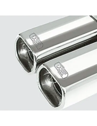 Silencieux Ulter Sport 122-213/12-1 RENAULT Megane III & 2008-2012 5 portes 2-0 TCE