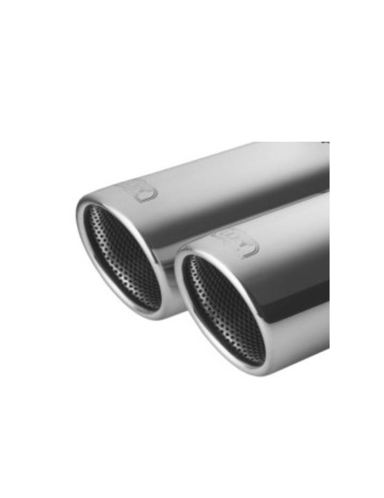 Silencieux Ulter Sport122-213/70RS RENAULT Megane III & 2008-2012 2-0 dCi