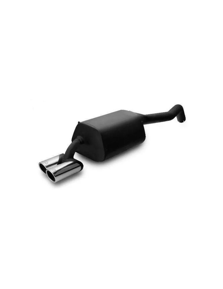 Silencieux Ulter Sport 122-213/70RS RENAULT Megane III Berline & Coupé 2008-2016 1.4 Tce / 1.6 16V / 2.0 Tce