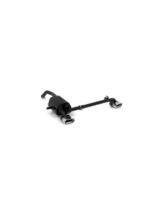 Silencieux Ulter Sport122-313/21-1 RENAULT Megane III & 2008-2012 5 portes 1-4 TCE