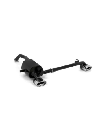 Silencieux Ulter Sport122-313/21-1 RENAULT Megane III & 2008-2012 5 portes 1-5 dCi
