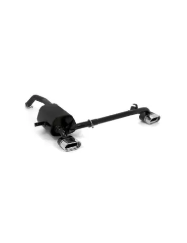 Silencieux Ulter Sport 122-313/21-1 RENAULT Megane III Berline & Coupé 2008-2016 1.4 Tce / 1.6 16V / 2.0 Tce