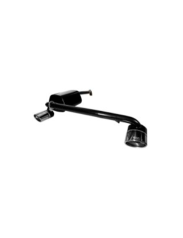 Silencieux Ulter Sport122-313/27 RENAULT Megane III & 2008-2012 5 portes 2-0 dCi