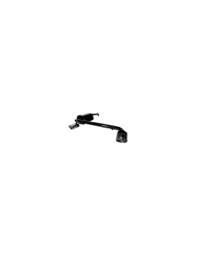 Silencieux Ulter Sport 122-313/27 RENAULT Megane III & 2008-2012 5 portes 2-0 dCi