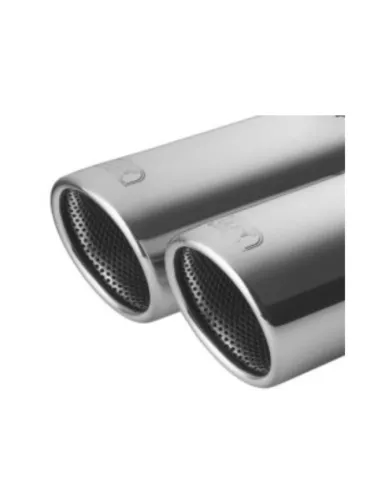 Silencieux Ulter Sport 122-413/70RS RENAULT Megane III Berline & Coupé 2008-2016 1.4 Tce / 1.6 16V / 2.0 Tce
