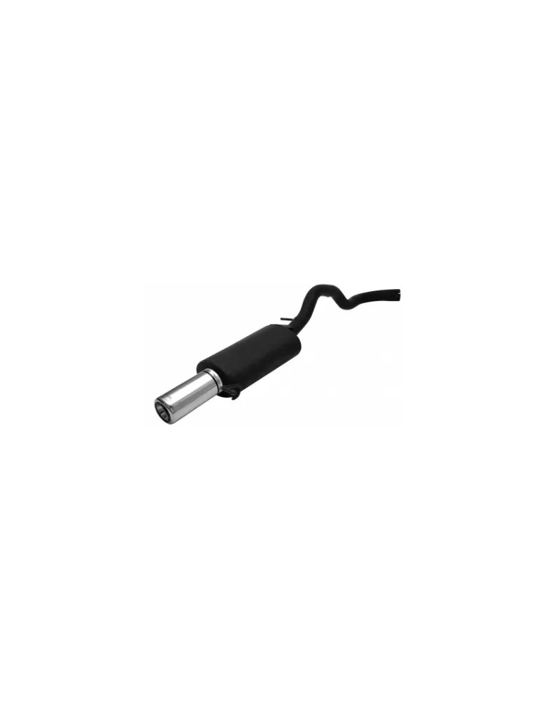 Silencieux Ulter Sport 124-101/07-2 SEAT Ibiza Modèle 6K 1993-1996 1-3