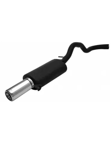 Silencieux Ulter Sport124-101/10 SEAT Ibiza Modèle 6K 1993-1996 1-0