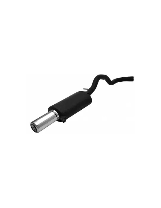 Silencieux Ulter Sport124-101/17-1 SEAT Ibiza Modèle 6K 1993-1996 1-3