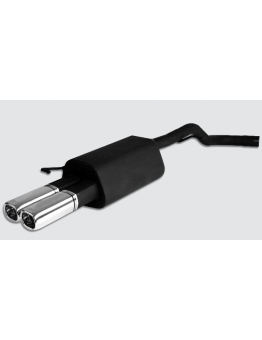 Silencieux Ulter Sport124-105/21-1 SEAT Leon 1999-2005 1-4i