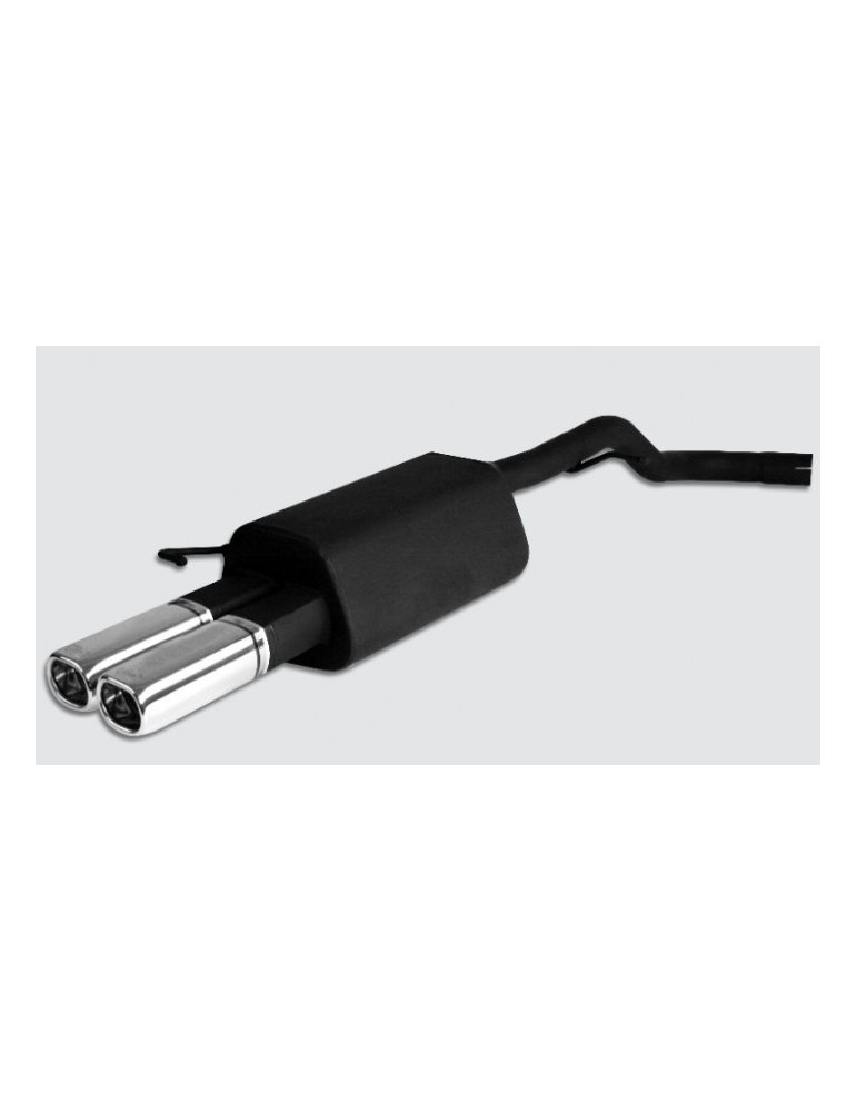 Silencieux Ulter Sport 124-105/21-1DTM SEAT Leon 1999-2005 1-8i 20V