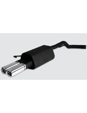 Silencieux Ulter Sport 124-105/50 SEAT Leon 1999-2005 1-8i 20V