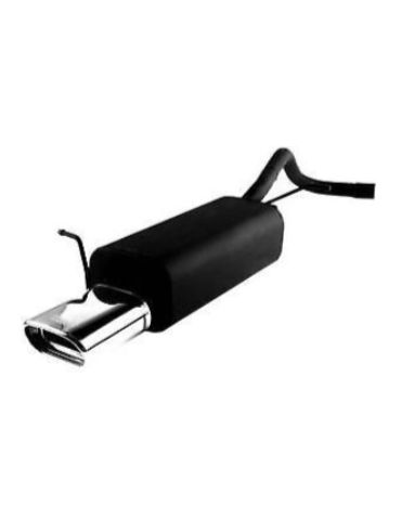Silencieux Ulter Sport124-106/50 SEAT Ibiza Modèle 6L 2002-2008 1-9 SDi