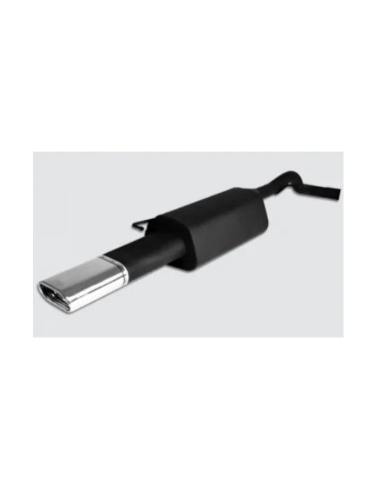 Silencieux Ulter Sport124-107/28 SEAT Toledo 1M 1999-2004 Berline 1-6i