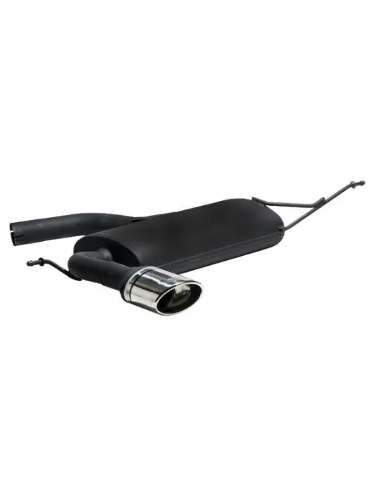 Silencieux Ulter Sport124-108/21-1 SEAT Altea 2004-2015 2-0 TDi