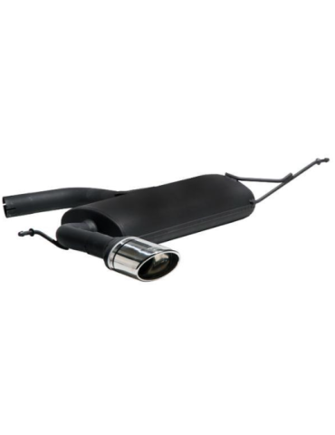 Silencieux Ulter Sport124-109/27 SEAT Leon II Modèle P1-FR 2005-2012 2-0 TDi