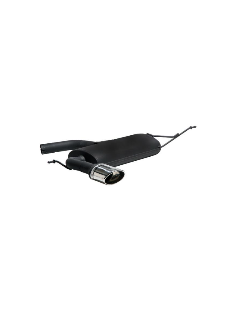 Silencieux Ulter Sport 124-109/27 SEAT Leon II Modèle P1-FR 2005-2012 2-0 TDi