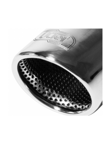 Silencieux Ulter Sport124-109/90RS SEAT Leon II Modèle P1-FR 2005-2012 2-0 TDi