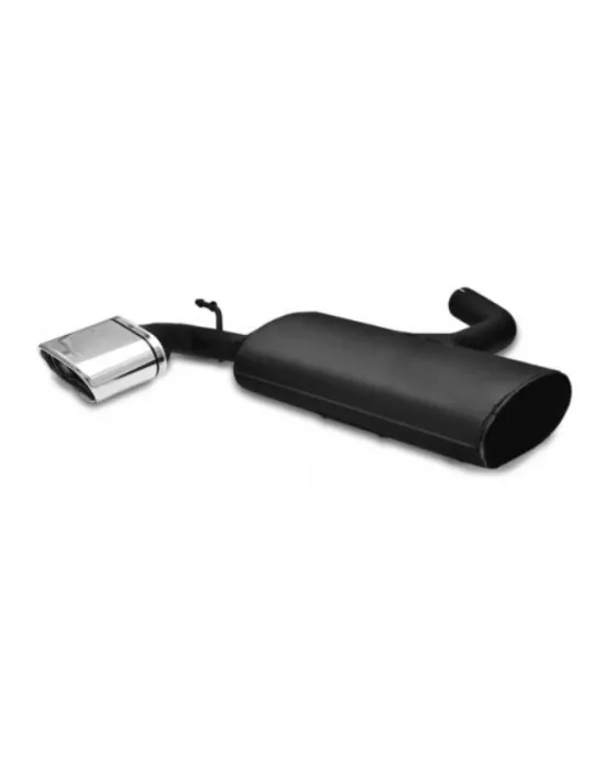 Silencieux Ulter Sport124-109/21-1 SEAT Leon II Modèle P1-FR 2005-2012 1-6i